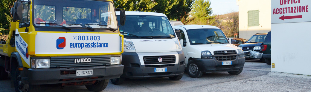 gesticar autocarrozzeria macerata soccorsostradale